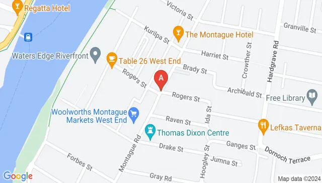 Secure twenty four seven parking in the heart of West End