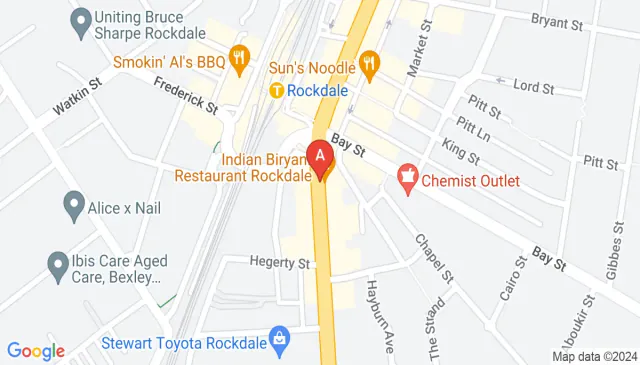 Secure underground parking near Rockdale Station 24x7 Secure underground parking near Rockdale Station 24x7