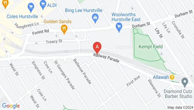 Hurstville parking for rent a secure space near the train Hurstville parking for rent a secure space near the train