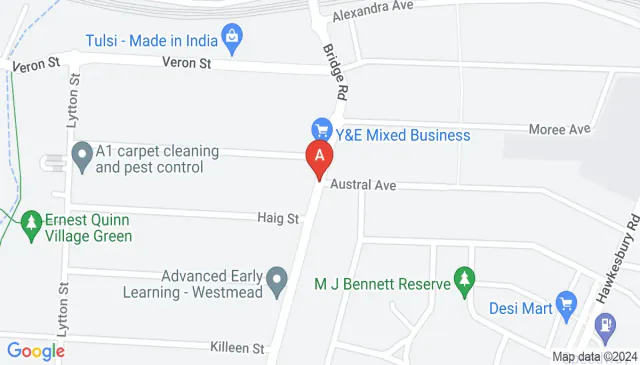 Secure and Great Parking Space in Westmead Near Bridge Rd