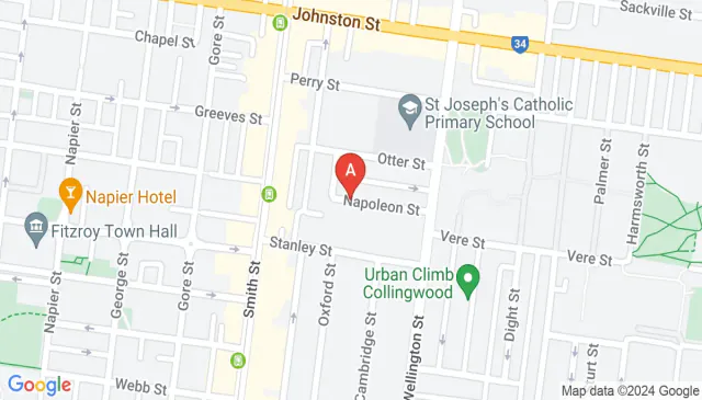 Secure And Superbly Located Collingwood Car Space For Rent