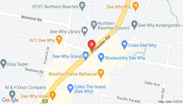 Secure Basement Car Park Available in Dee Why Three Spaces