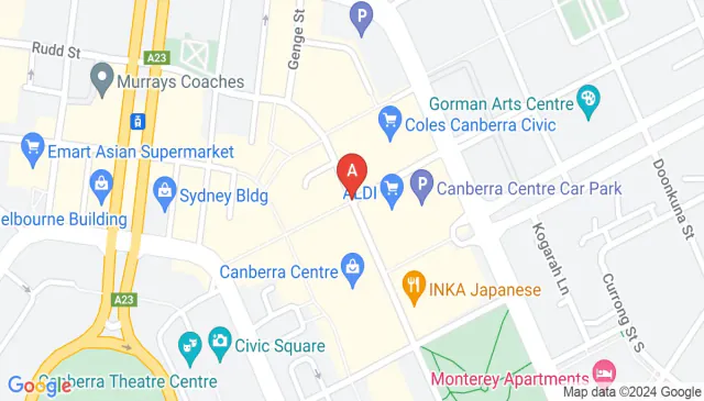 Parking For Rent - Secure Canberra City Parking - Bunda St Parking For Rent - Secure Canberra City Parking - Bunda St