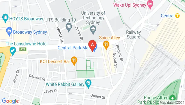 Parking For Rent - Secure Car Park In Chippendale $250/month