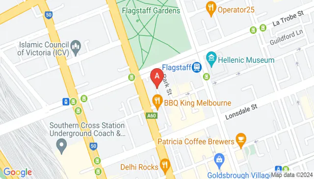 Parking For Rent - Secure Car Park Corner Of Latrobe And King St #26