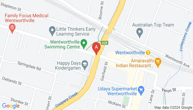 Secure car parking near Wentworthville train station NSW Secure car parking near Wentworthville train station NSW