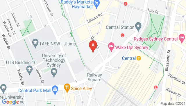 Secure Car Space Available at Haymarket Central Location