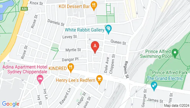 Parking For Rent - Secure Car Space In Chippendale