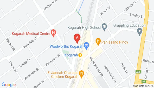Parking For Rent - Secure Car Space Near Kogarah Station