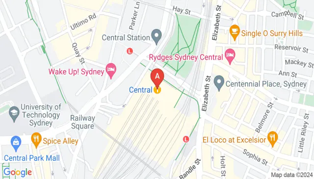 Parking For Rent - Secure Car Space For Rent In Surry Hills