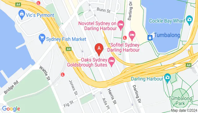 Secure car space for rent in Sydney Harris Street area