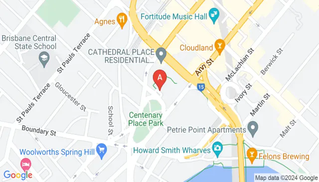Secure car park in Fortitude Valley on Gotha Street to rent Secure car park in Fortitude Valley on Gotha Street to rent