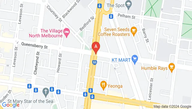 Parking For Rent - Secure Carpark (peel St)