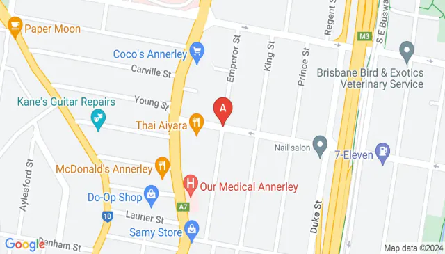 Secure Annerley carpark for rent walking distance to PA