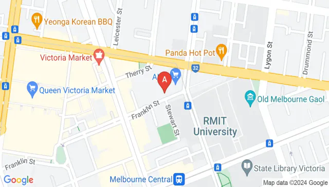 Parking For Rent - Secure Carspace For Rent In Franklin Street, Melbourne