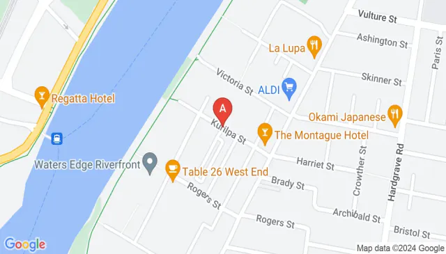 Parking For Rent - Secure, Central West End Car Space