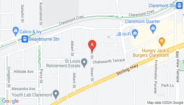 Secure garage parking available for rent in Claremont