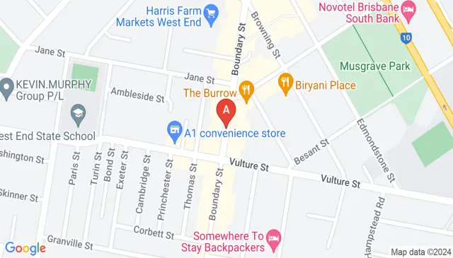 Convenient secure outdoor parking in South Brisbane for rent Convenient secure outdoor parking in South Brisbane for rent