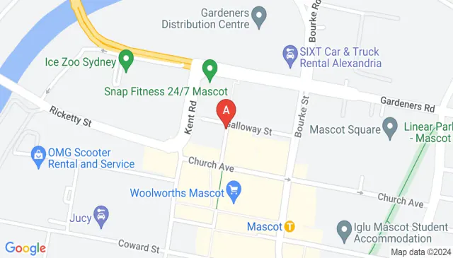 Mascot Parking Secure Indoor Lot Mins From The Station