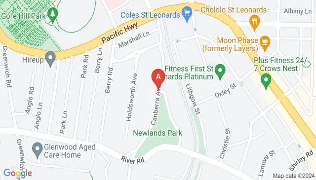 Parking For Rent - Secure Indoor Parking At St Leonards Station