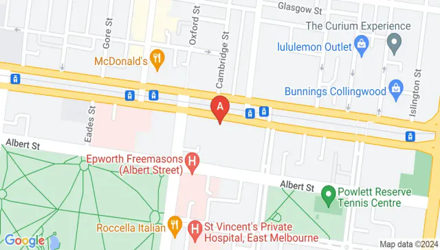 Secure indoor parking spaces near Melbourne CBD for rent