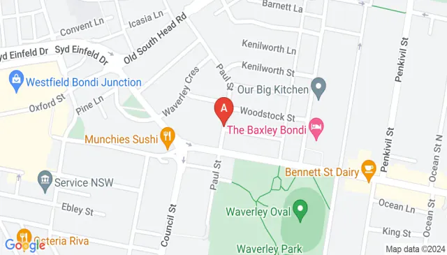 Secure lock up garage for rent located in Bondi Junction Secure lock up garage for rent located in Bondi Junction