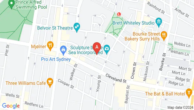 Parking For Rent - Secure Lock Up Garage Surry Hills $85