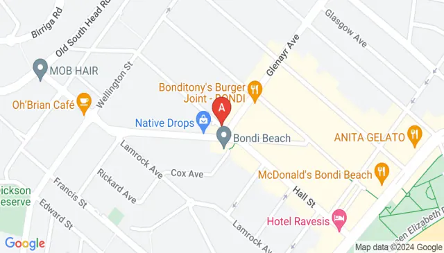 Secure Lockup Garage Parking Near Bondi Beach For Rent Now