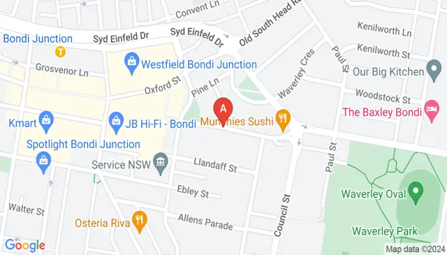 Secure parking spaces in the heart of Bondi Junction NSW Secure parking spaces in the heart of Bondi Junction NSW