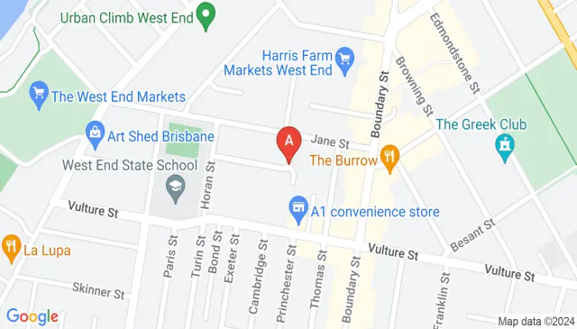 Secure long term parking available in West End now