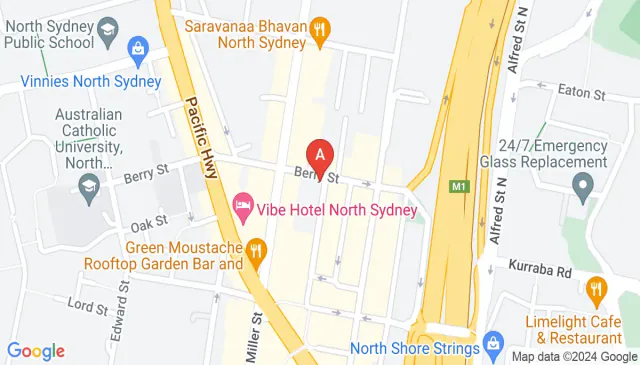 Parking For Rent - Secure Parking At 79- 81 Berry St North Sydney