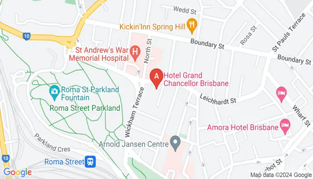 Secure parking close to Brisbane Private Hospital QLD Secure parking close to Brisbane Private Hospital QLD