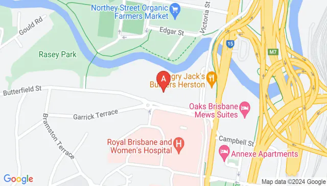 Secure Parking Near RBWH on Butterfield Street Herston