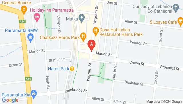 Parking For Rent - Secure Parking Harris Park & Parramatta