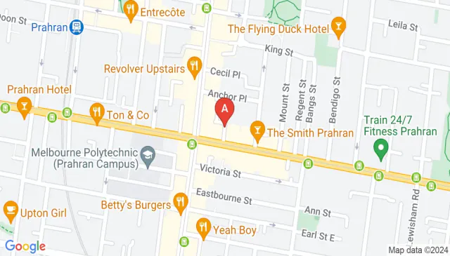 Parking For Rent - Secure Parking In The Heart Of Prahran