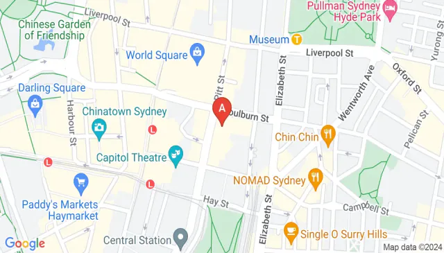 Secure lock up garage and storage space in Haymarket