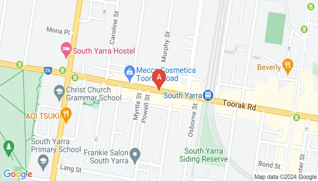 Secure parking for rent in a great South Yarra spot Secure parking for rent in a great South Yarra spot
