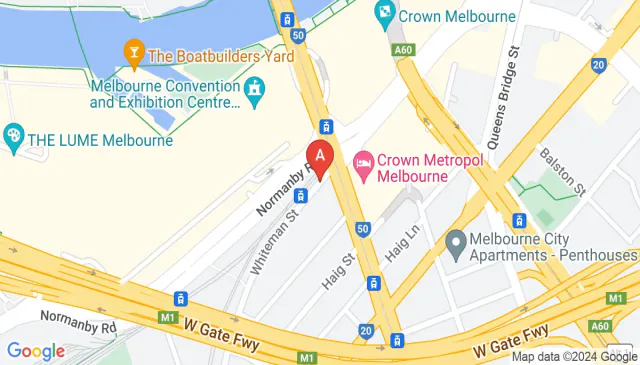 Find Secure Parking Near Whiteman St Southbank Today
