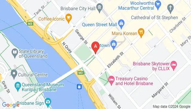 Parking For Rent - Secure Parking Space Near Qut/botanical Gardens