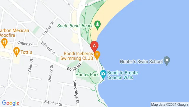 Secure Bondi Beach parking next to the iconic Icebergs