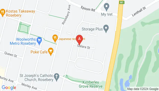 Parking For Rent - Secure Parking Space In Rosebery - 24/7 Access