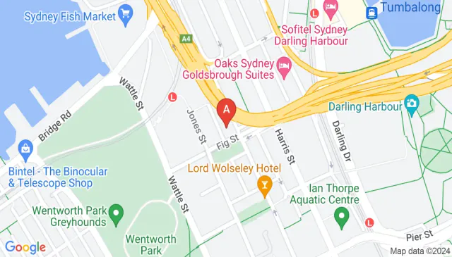 Secure parking space for rent in Ultimo near Pyrmont Secure parking space for rent in Ultimo near Pyrmont