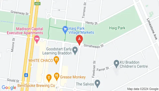 Secure parking spaces near Canberra Centre and Lonsdale St Secure parking spaces near Canberra Centre and Lonsdale St