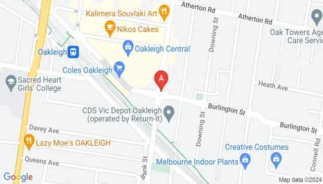 Parking For Rent - Secure Parking Space/storage In Oakleigh
