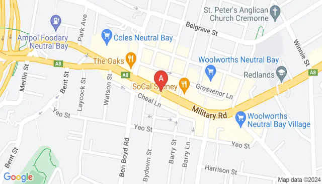 Parking For Rent - Secure Remote Access Spot In Neutral Bay Parking For Rent - Secure Remote Access Spot In Neutral Bay