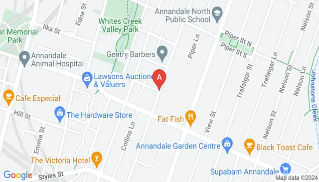 Secure remote control access car spot in Annandale St Annandale