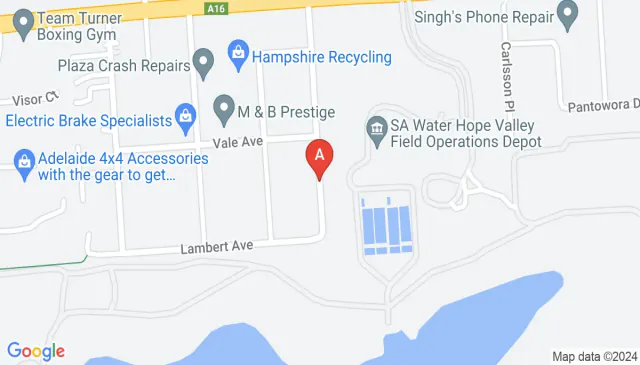 Secure self storage facility parking in Holden Hill