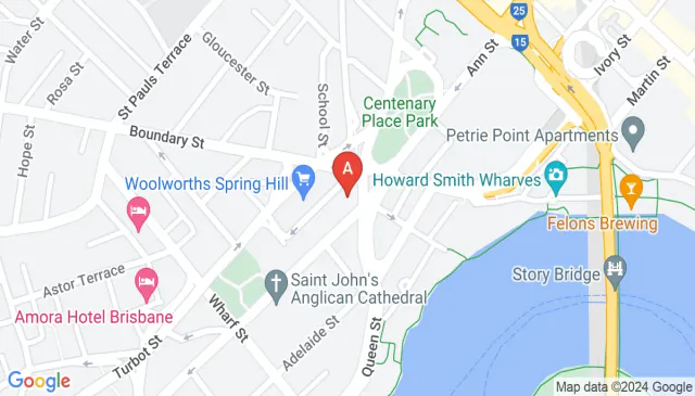 Parking For Rent - Secure Single Carspace Short Walk To City