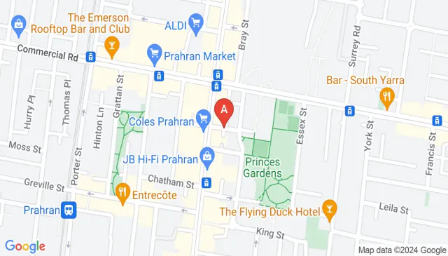 Parking For Rent - Secure Space Just Off Chapel Street!