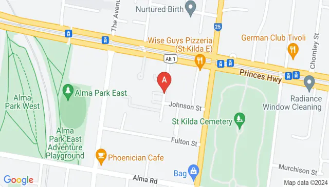 Secure parking available for rent in St Kilda East today